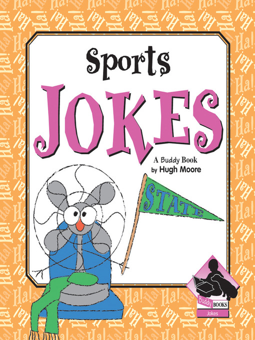 Title details for Sports Jokes by Hugh Moore - Available